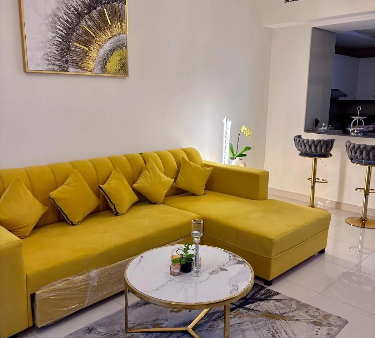 Burj Views 2 Bhk Apartment Dubai 0*,