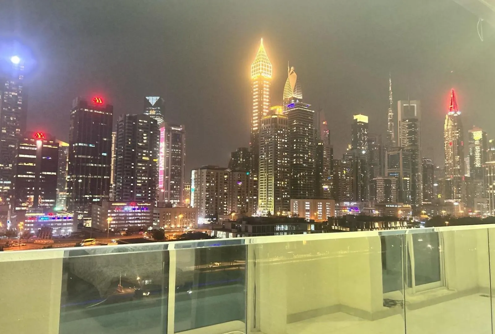 Burj Views 2 Bhk Apartment contacts