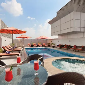 4* Szálloda Ramada By Wyndham Deira