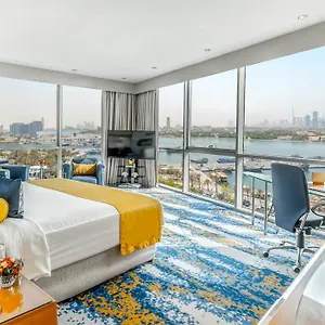 5* Szálloda Golden Sands Boutique Hotel-dubai Creek