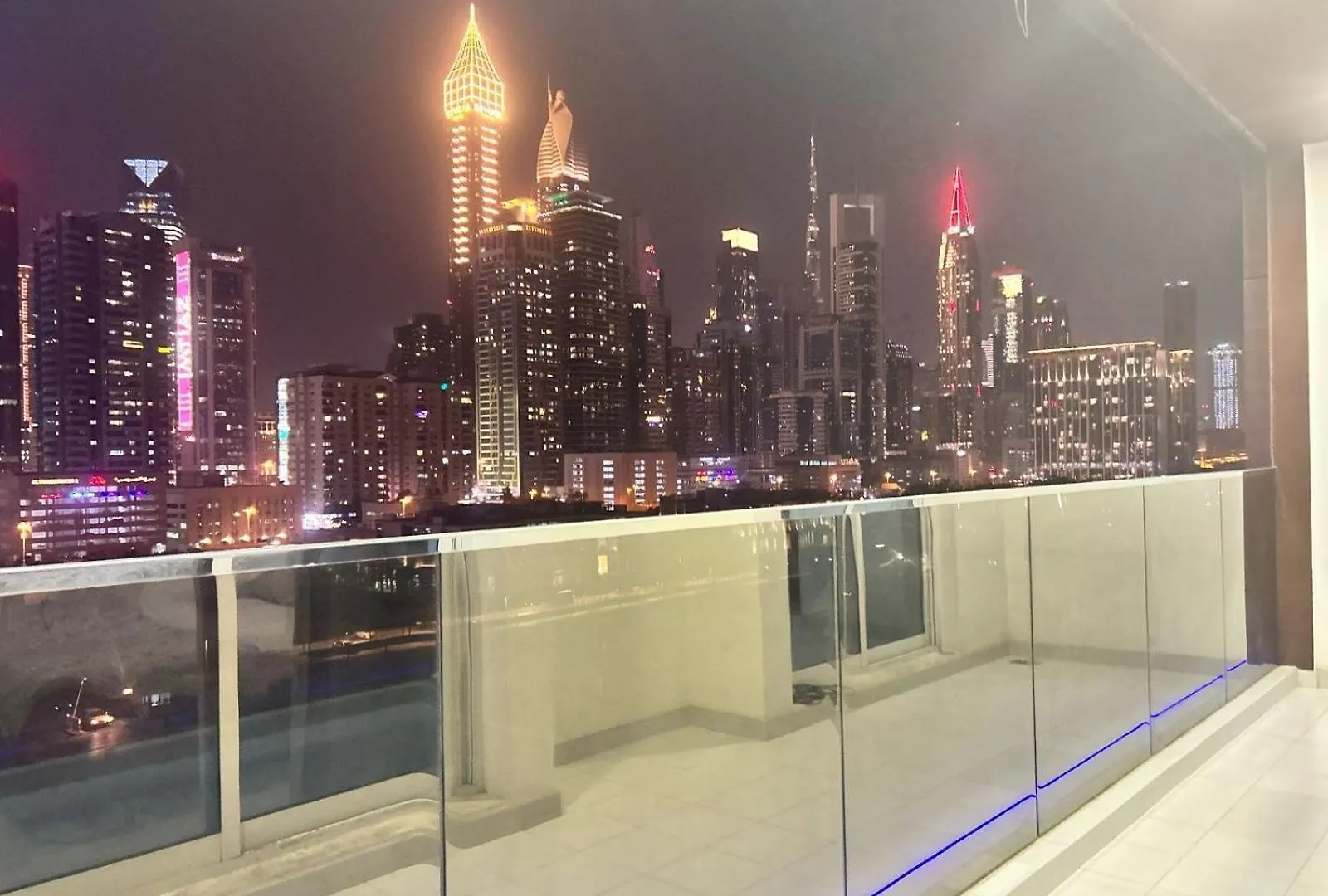 Burj Views 2 Bhk Apartment Dubai United Arab Emirates