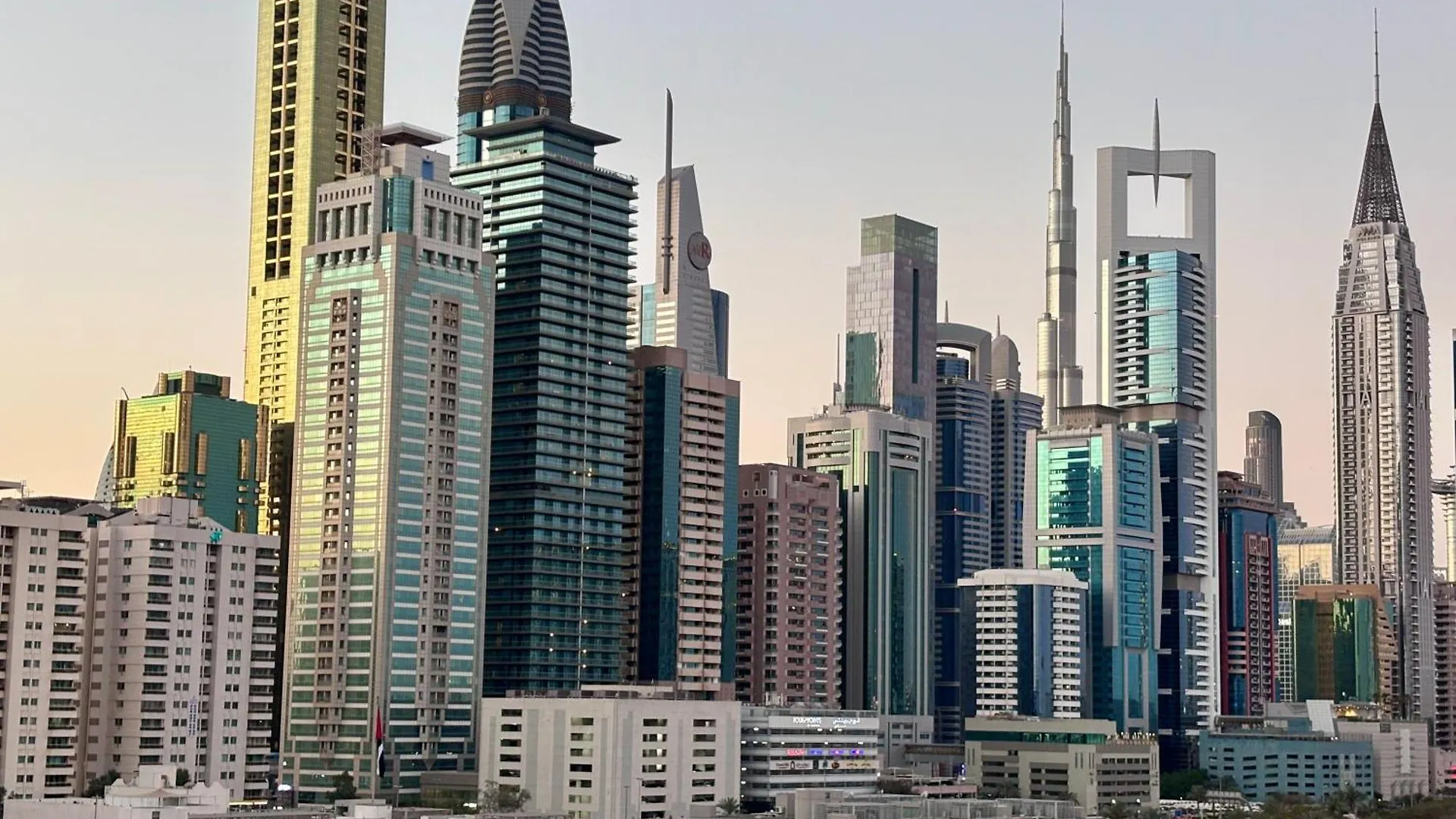 Burj Views 2 Bhk Apartment Dubai
